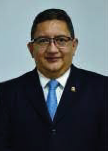 Oscar López Cordón-Guatemala