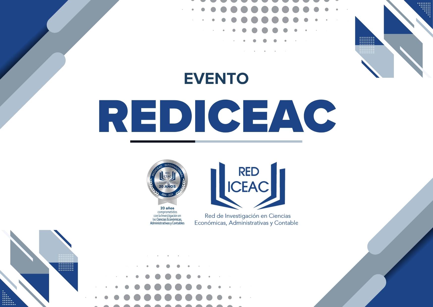 Evento REDICEAC